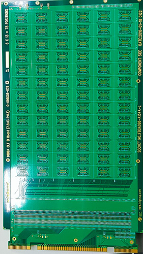 8 Layer Burn in Board